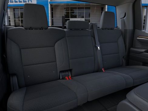 New 2026 Chevrolet Silverado 1500 RST w/ RST Select Package AWD/4WD image 17