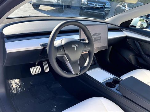 Used 2023 Tesla Model 3 Performance AWD/4WD image 16