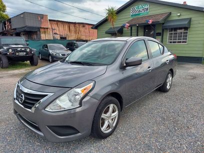 Used 2019 Nissan Versa SV