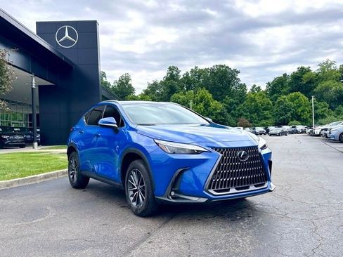 Used 2025 Lexus NX 350 AWD w/ Accessory Package (2T) image 1