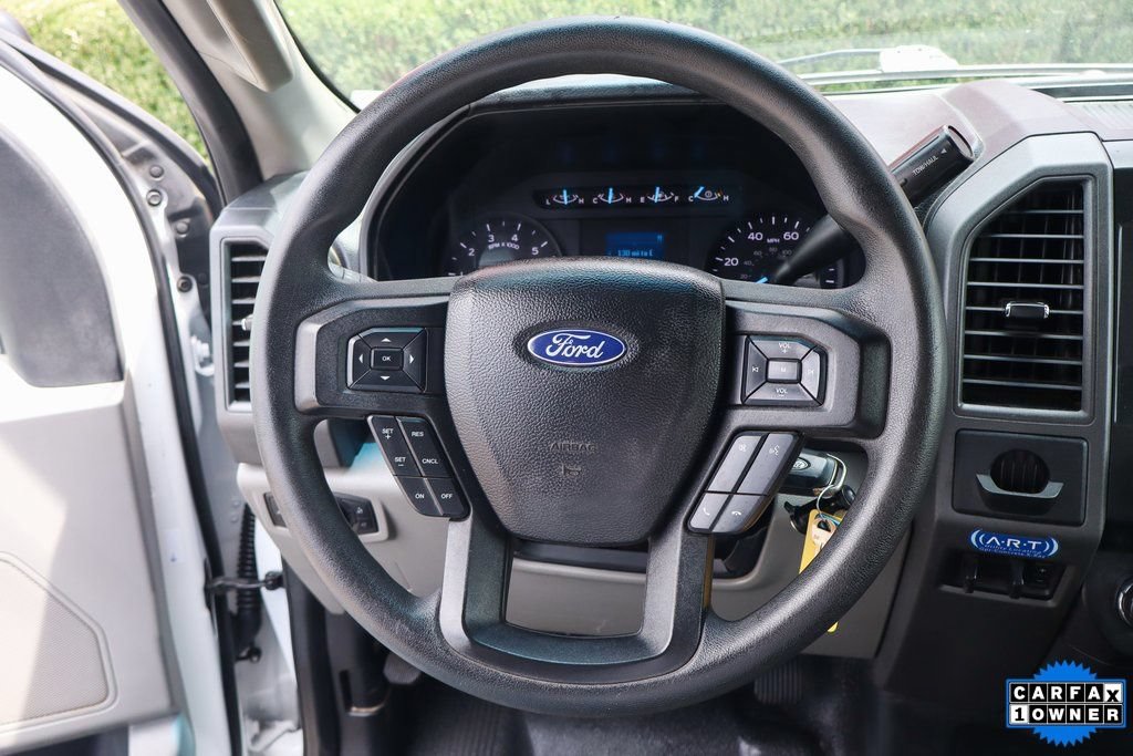 Used 2017 Ford F350 XL w/ Power Equipment Group RWD image 20