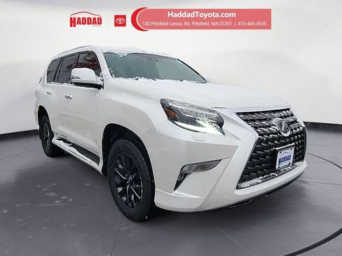 Used 2023 Lexus GX 460 Premium image 7