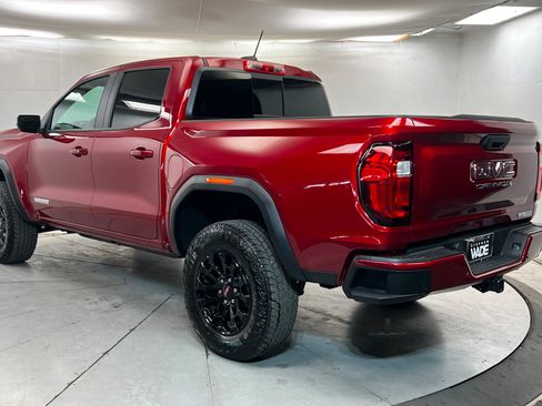 Used 2026 GMC Canyon Elevation RWD image 3