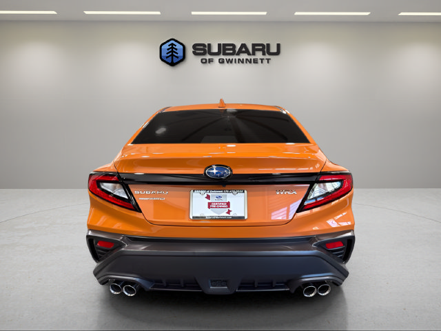 Used 2024 Subaru WRX w/ Accessory Package #2 AWD/4WD image 4