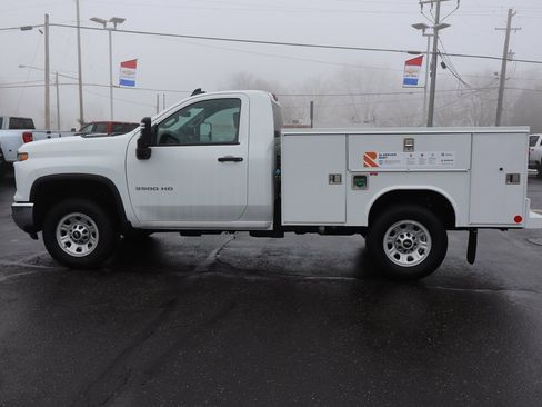 New 2025 Chevrolet Silverado 3500 W/T w/ WT Convenience Package image 31