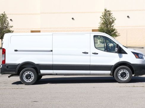 New 2025 Ford Transit 250 Low Roof image 8