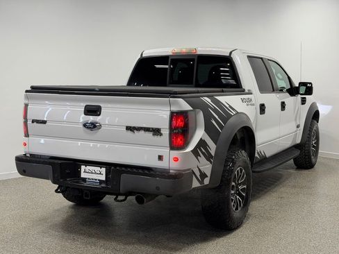Used 2014 Ford F150 Raptor w/ Equipment Group 801A Luxury image 38