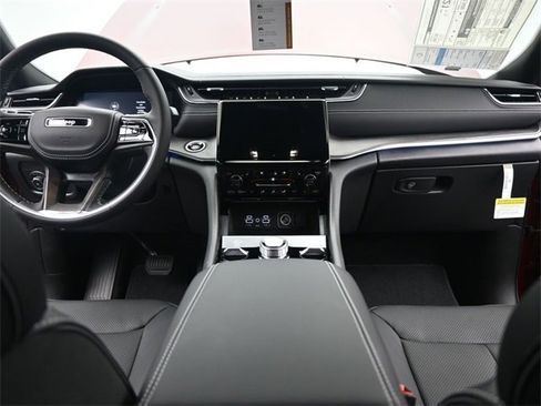 New 2025 Jeep Grand Cherokee L Overland w/ Trailer Tow Package image 26