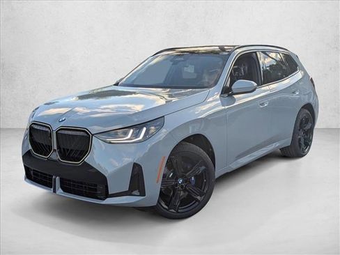 New 2026 BMW X3 xDrive30 image 1