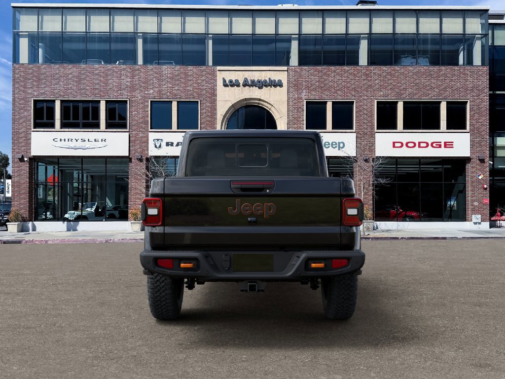 New 2026 Jeep Gladiator Mojave AWD/4WD image 7