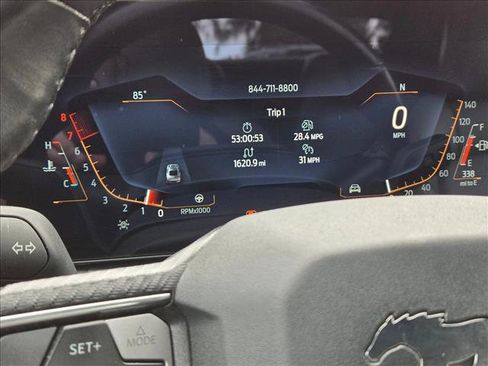 Used 2024 Ford Mustang Premium RWD image 9