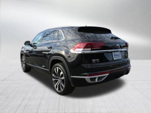 Used 2022 Volkswagen Atlas Cross Sport SEL Premium R-Line AWD/4WD image 7