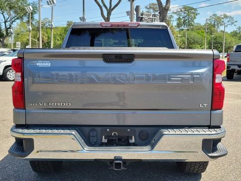 Certified 2022 Chevrolet Silverado 1500 LT RWD image 11