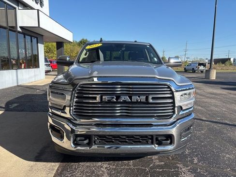 Used 2022 RAM 2500 Laramie image 7