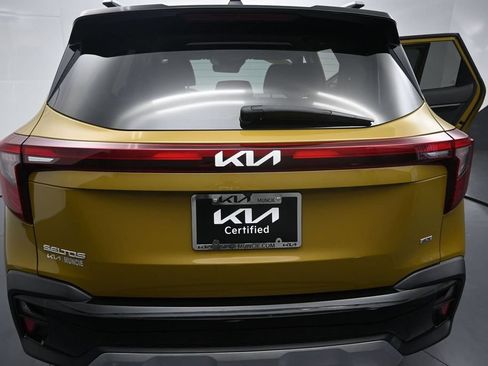 Certified 2024 Kia Seltos SX AWD/4WD image 9