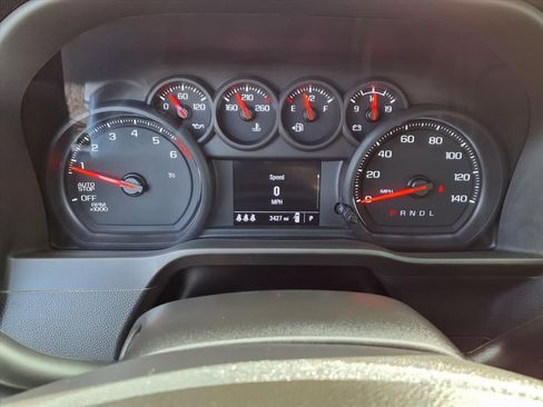 Used 2026 Chevrolet Silverado 1500 Custom image 10