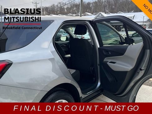 Used 2024 Chevrolet Equinox LT image 20