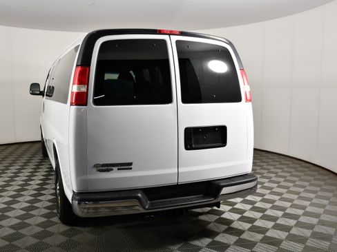 Used 2013 Chevrolet Express 3500 LT w/ LT Preferred Equipment Group RWD image 7