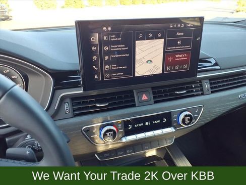 Used 2025 Audi A5 2.0T Premium Plus image 24