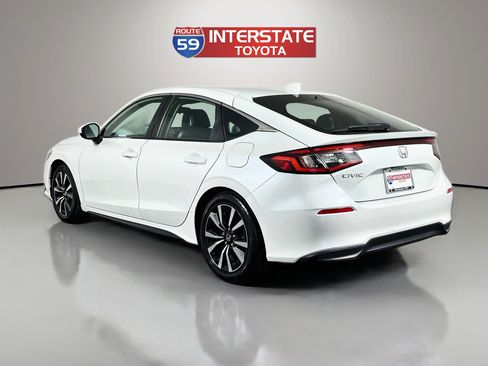 Used 2024 Honda Civic EX-L image 5