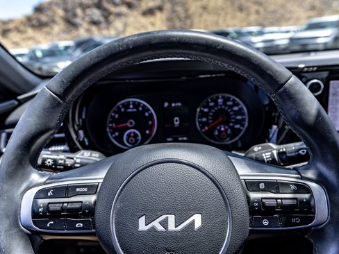 Used 2022 Kia K5 GT-Line AWD/4WD image 9