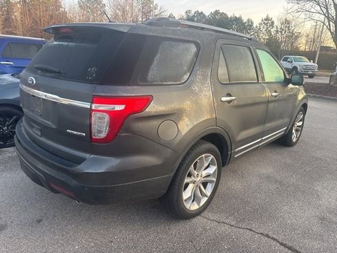 Used 2015 Ford Explorer Limited w/ Equipment Group 301A image 6
