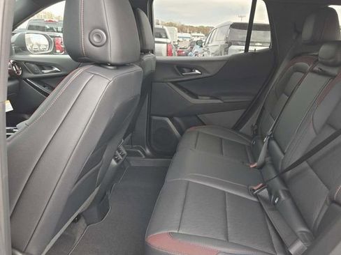 New 2026 Chevrolet Equinox RS image 9