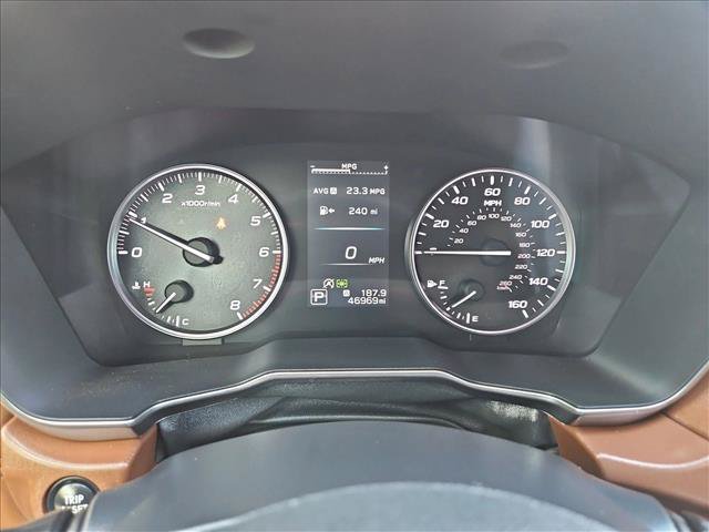 Used 2021 Subaru Outback Touring w/ Popular Package #2 AWD/4WD image 12