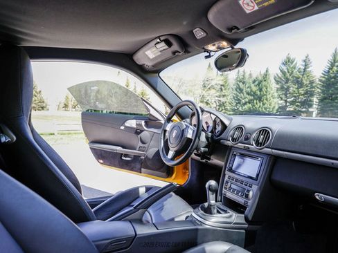 Used 2007 Porsche Cayman S RWD image 76