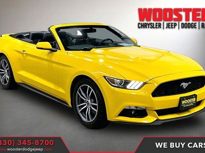 Used 2015 Ford Mustang Premium