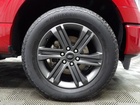 Used 2023 Ford F150 Lariat w/ Equipment Group 502A High AWD/4WD image 9