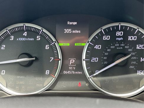 Used 2020 Acura TLX image 16