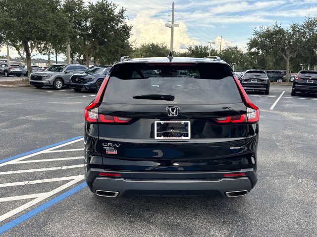 Certified 2024 Honda CR-V Sport Touring image 5