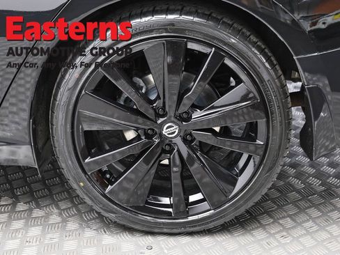 Used 2022 Nissan Altima 2.0 SR image 8