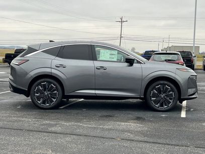 New 2026 Nissan Murano Platinum w/ Cargo Package