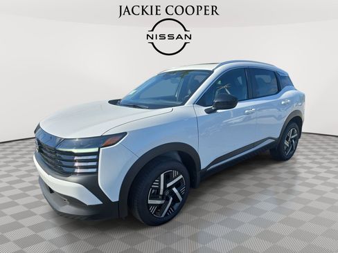 New 2026 Nissan Kicks SV w/ SV Premium Package FWD image 1