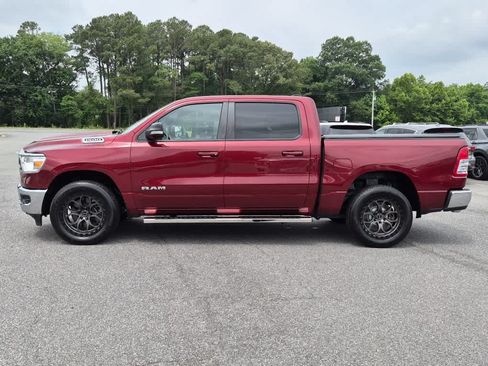 Used 2022 RAM 1500 Big Horn AWD/4WD image 7