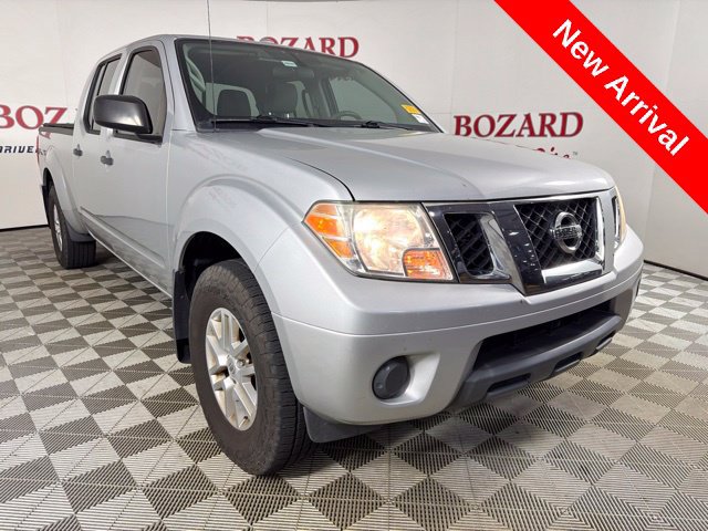 Used 2018 Nissan Frontier SV AWD/4WD image 1