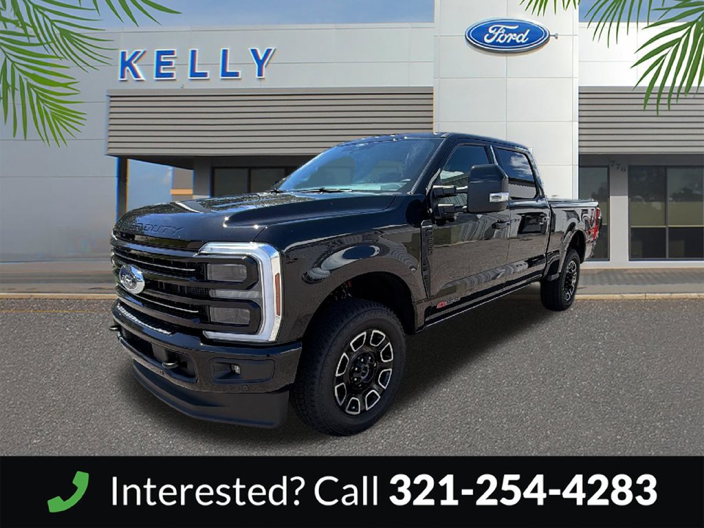 Used 2026 Ford F250 Platinum AWD/4WD image 1