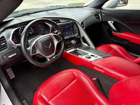 Used 2016 Chevrolet Corvette Stingray Coupe w/ 2LT Preferred Equipment Group RWD image 5