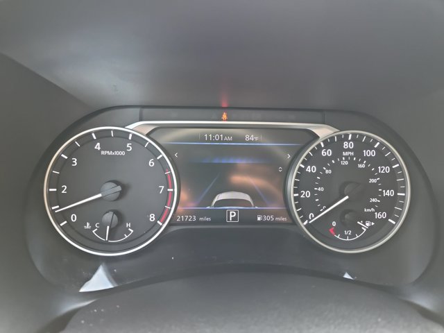Used 2025 Nissan Sentra SV FWD image 16