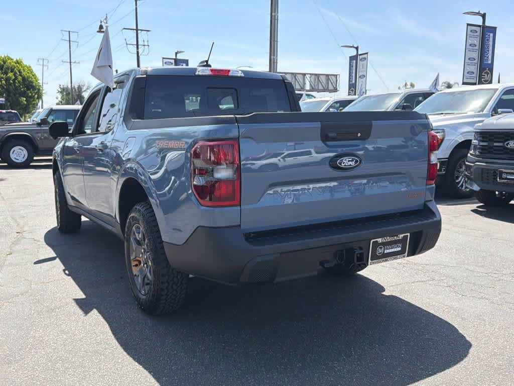 New 2026 Ford Maverick Tremor AWD/4WD image 10