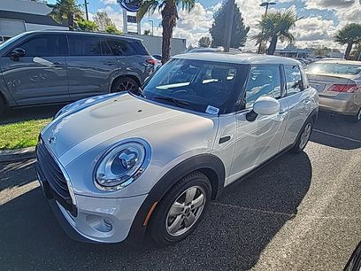 Used 2016 MINI Cooper 4-Door Hardtop