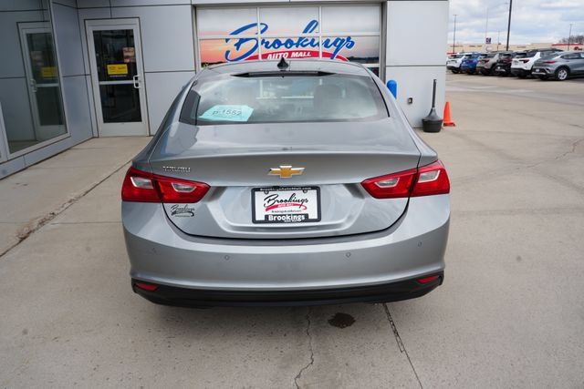 Used 2025 Chevrolet Malibu LS w/ Driver Confidence Package FWD image 34