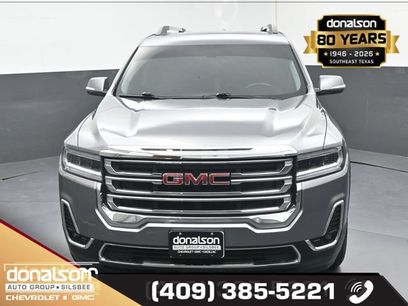 Used 2020 GMC Acadia SLT
