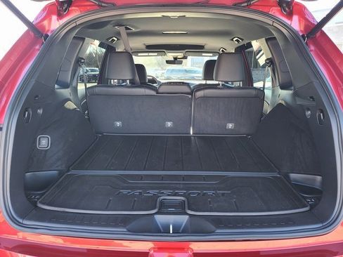 Certified 2025 Honda Passport TrailSport image 4
