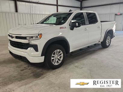 Used 2025 Chevrolet Silverado 1500 RST