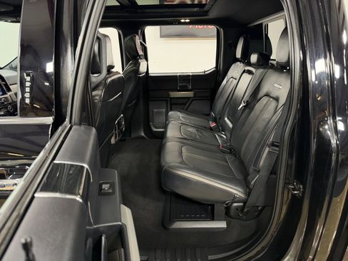 Used 2022 Ford F350 Platinum AWD/4WD image 14