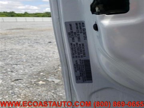 Used 2020 RAM ProMaster City Tradesman FWD image 10