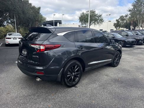 Used 2020 Acura RDX FWD w/ Technology Package image 4